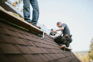 Local Roofers in Harnell Park, MN